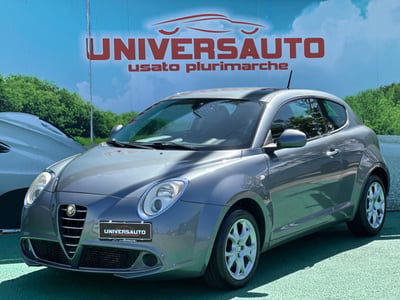 Alfa Romeo MiTo 1.6 JTDm 16V Distinctive usata