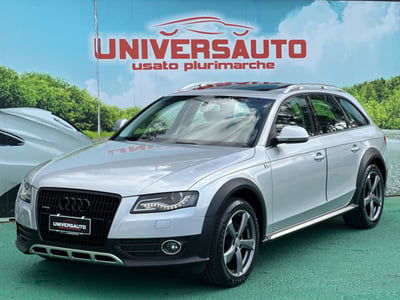 Audi A4 Allroad 3.0 V6 TDI F.AP. S tronic Advanced usata
