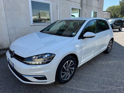 Volkswagen Golf 1.4 TSI 125 CV 5p. Sport BlueMotion Technology usata