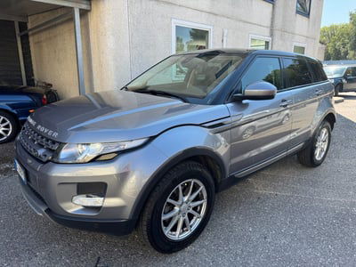 Land Rover Range Rover Evoque 2.2 TD4 5p. Pure usata