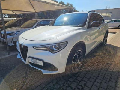 Alfa Romeo Stelvio Stelvio 2.2 Turbodiesel 210 CV AT8 Q4 Executive usata