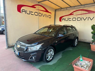 Chevrolet Cruze Station Wagon 1.7 Diesel Station Wagon LTZ MyLink usata