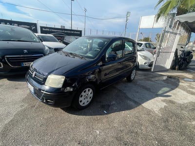 Fiat Panda 1.2 Emotion Euro 5 usata