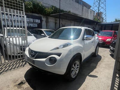 Nissan Juke 1.5 dCi Tekna usata
