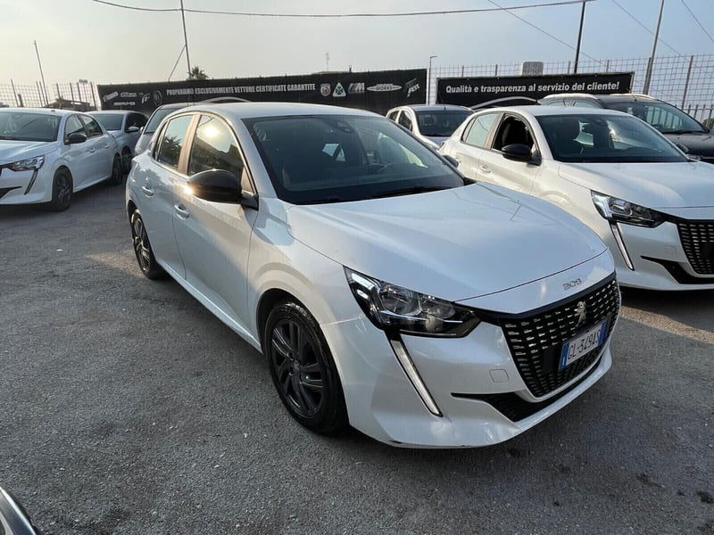 Peugeot 208 BlueHDi 100 Stop&Start 5 porte GT