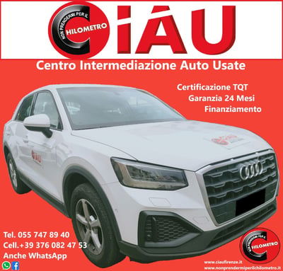 Audi Q2 Q2 35 TFSI Business usata