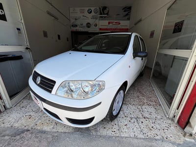 Fiat Punto Classic 1.3 MJT 16V 5 porte Dynamic usata
