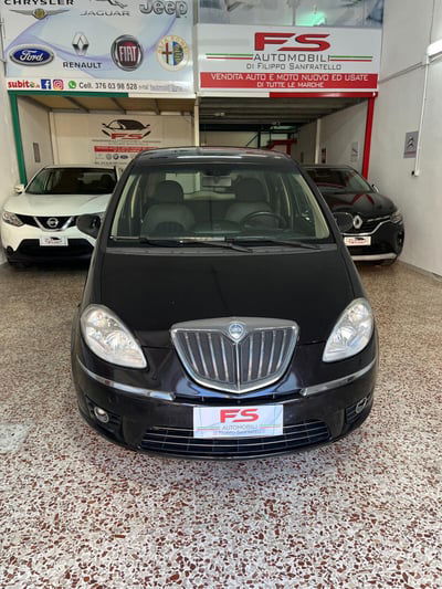 Lancia Musa 1.3 Mjt 95 CV DFN Gold usata