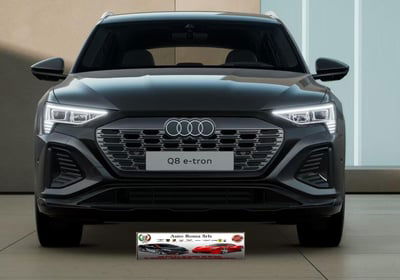 Audi Q8 Q8 55 TFSI quattro tiptronic Sport usata