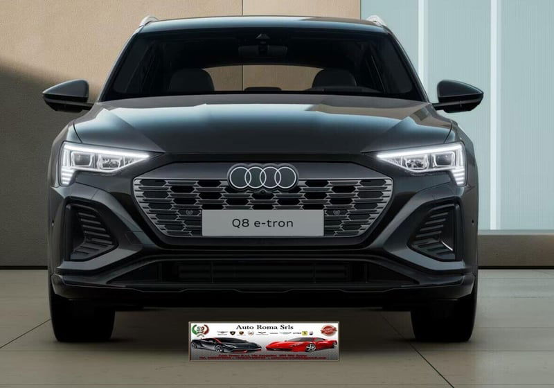 Audi Q8 Q8 55 TFSI quattro tiptronic Sport