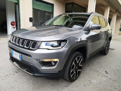 Jeep Compass 2.0 Multijet II 170 CV aut. 4WD Limited usata