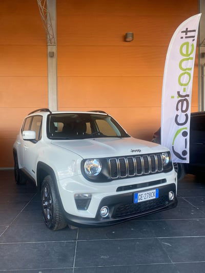 Jeep Renegade 1.6 Mjt 130 CV Business usata