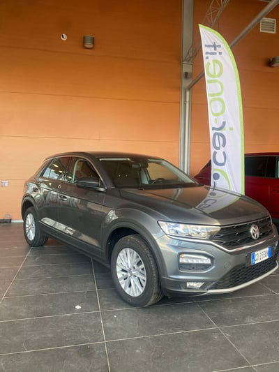 Volkswagen T-Roc 2.0 TDI SCR 150 CV DSG 4MOTION Business BlueMot. Tech. usata