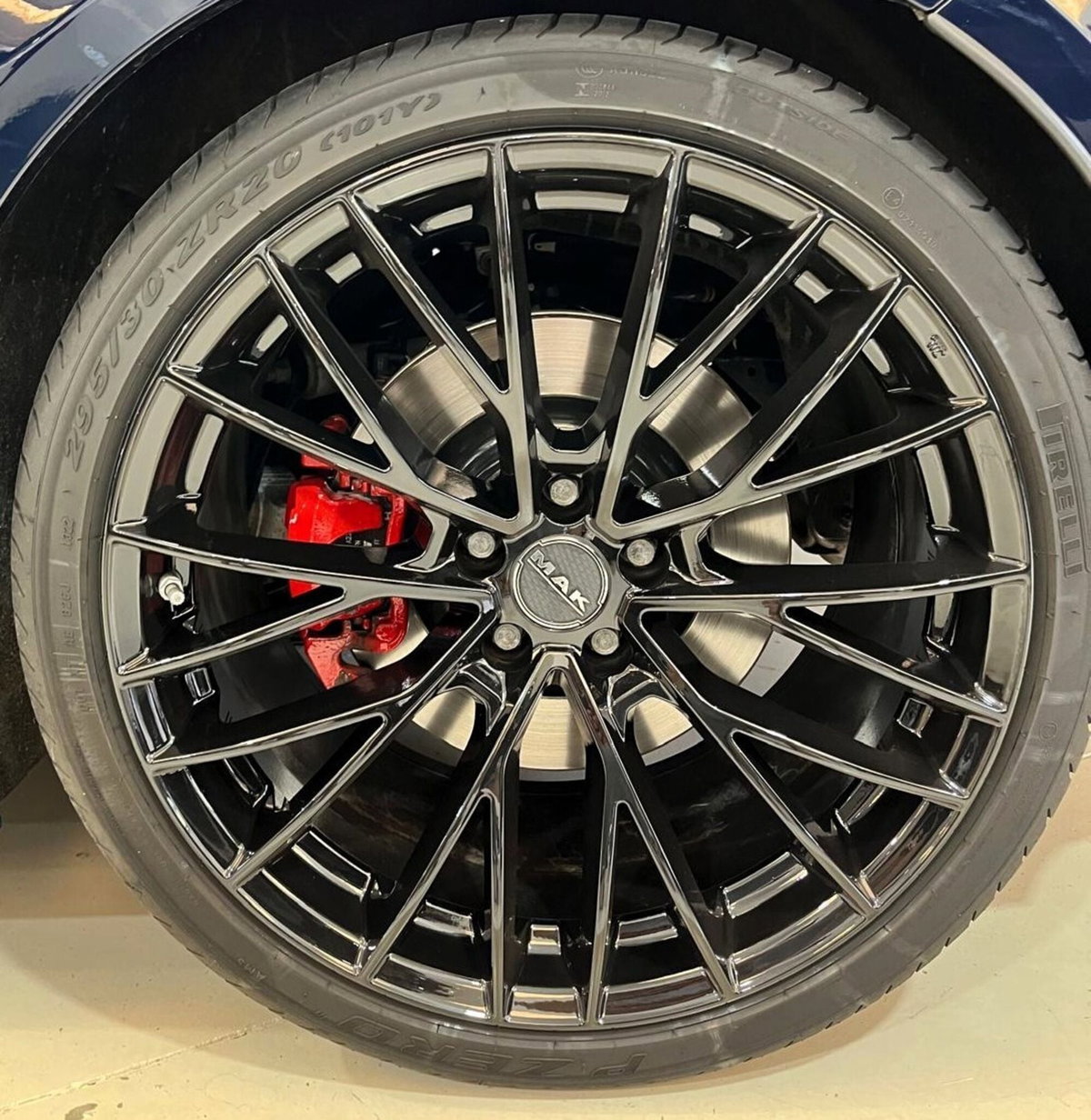 Jaguar F-Type Coupé 2.0 aut. Coupé R-Dynamic Black (10)