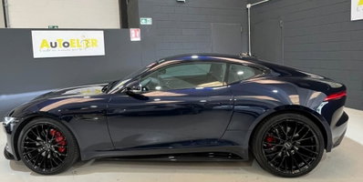 Jaguar F-Type Coupé 2.0 aut. Coupé R-Dynamic Black (3)