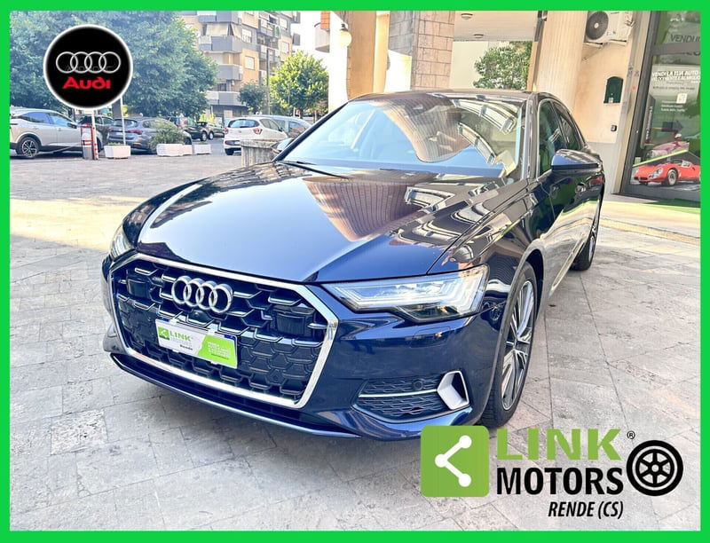 Audi A6 40 2.0 TDI quattro ultra S tronic Business Plus