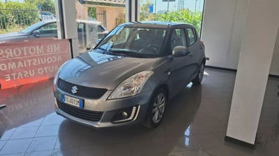 Suzuki Swift 1.2 VVT 5 porte B-Easy usata
