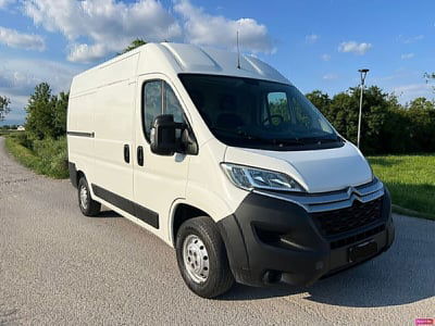 Citroen Jumper Furgone 33 L2H2 2.2 bluehdi 120cv S&S usato