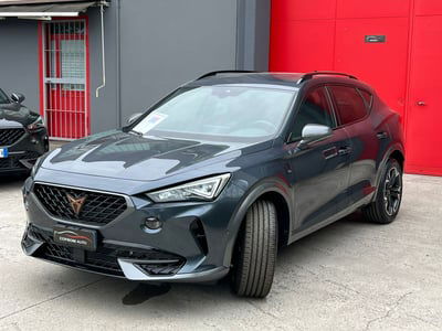 Cupra Formentor Formentor 2.0 tdi 4drive 150cv dsg usata