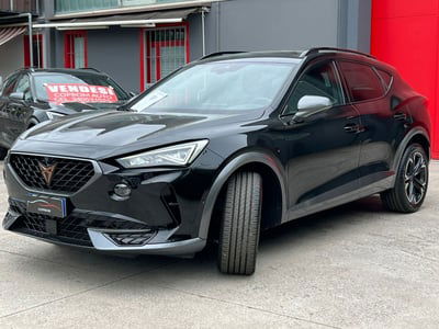 Cupra Formentor Formentor 2.0 tdi 4drive 150cv dsg usata