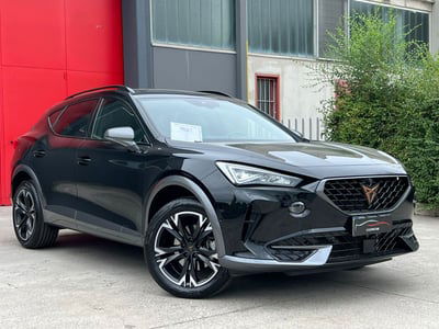 Cupra Formentor Formentor 2.0 tdi 4drive 150cv dsg usata