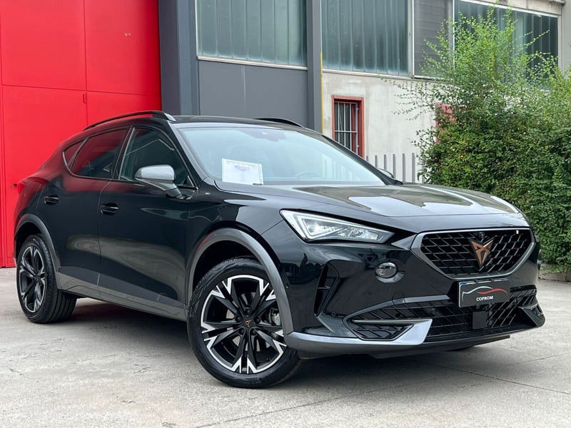 Cupra Formentor Formentor 2.0 tdi 4drive 150cv dsg