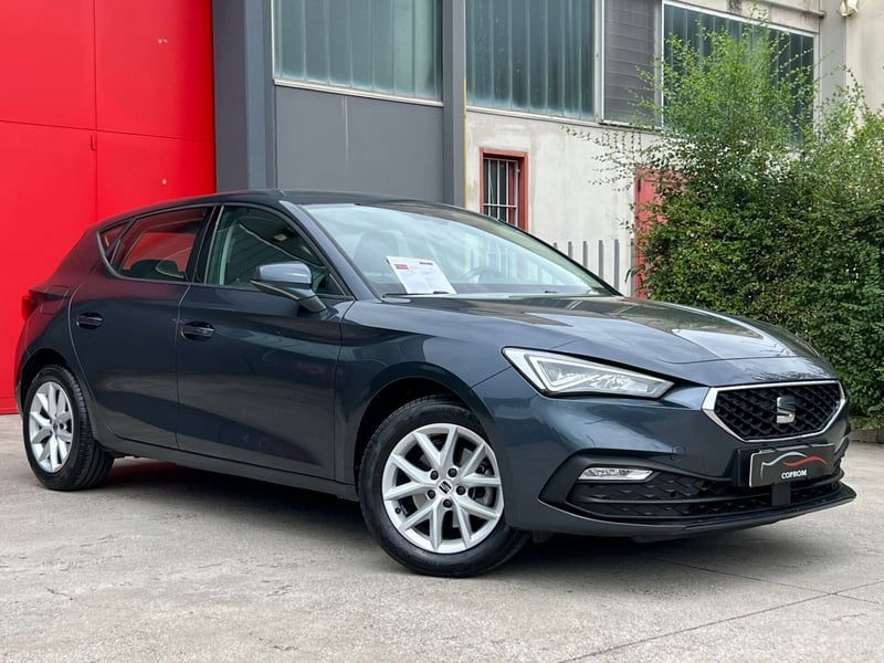 SEAT Leon 1.0 eTSI 110 CV DSG Xcellence