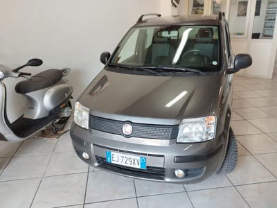 Fiat Panda 1.2 Dynamic usata