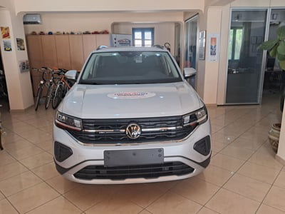 Volkswagen T-Cross 1.0 tsi Edition 95cv