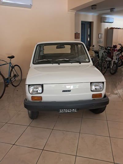 Fiat 126 650 Personal 4 usata