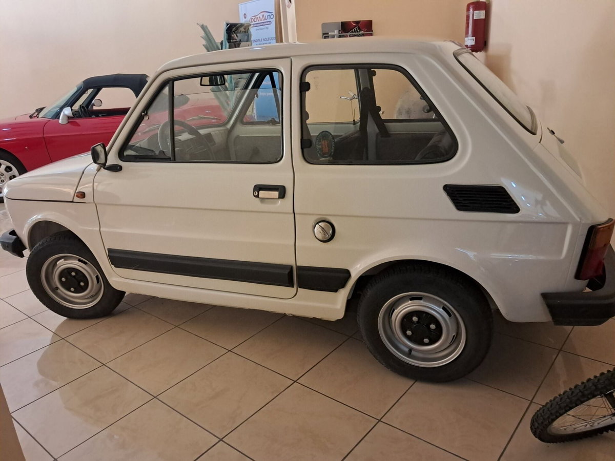 Fiat 126 650 Personal 4 (5)