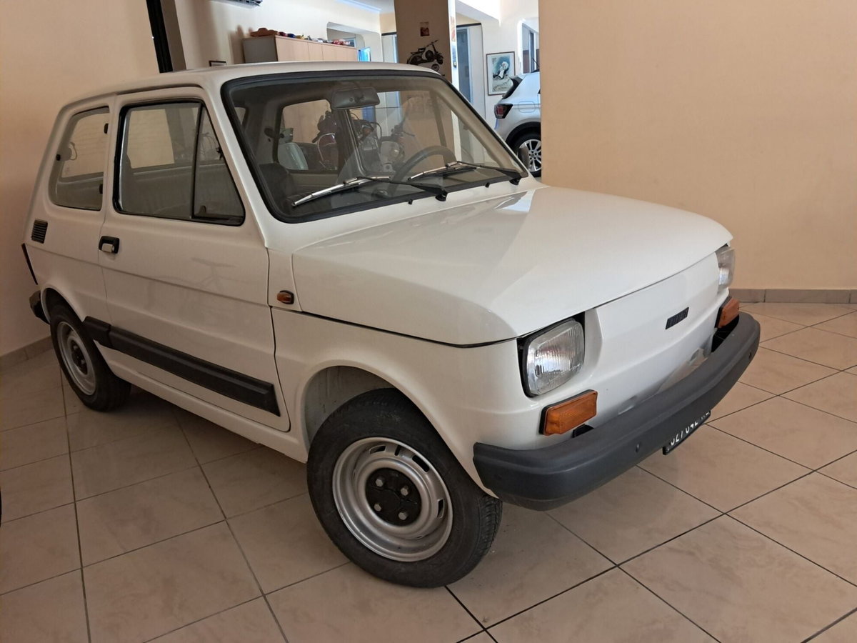 Fiat 126 650 Personal 4 (6)