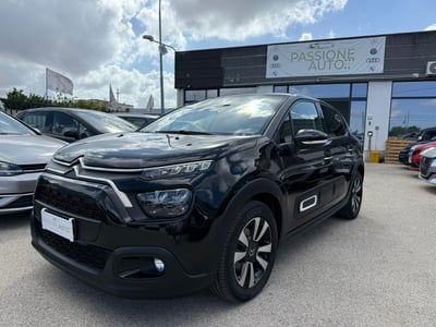 Citroen C3 PureTech 110 S&S C-Series usata