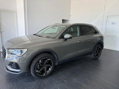 Audi Q3 35 TDI quattro S tronic Business Advanced usata