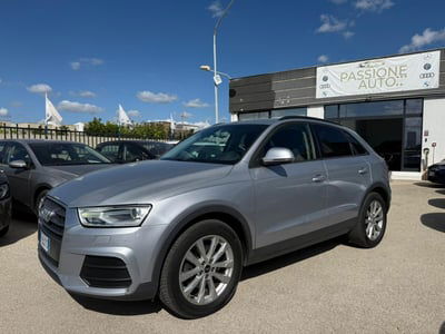 Audi Q3 2.0 TDI 150 CV quattro S tronic edition Sport usata