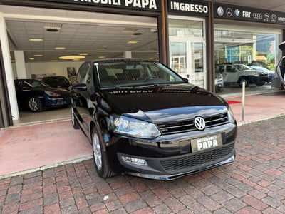 Volkswagen Polo 1.2 5 porte Trendline usata