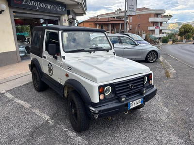 Suzuki Samurai 1.9 TD Berlina De Luxe usata