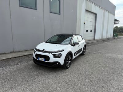 Citroen C3 PureTech 83 S&S Shine usata