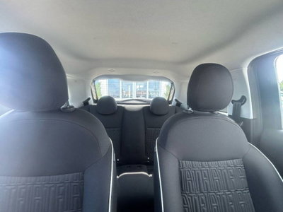 Fiat 500 Cabrio Red Cabrio 23,65 kWh (18)