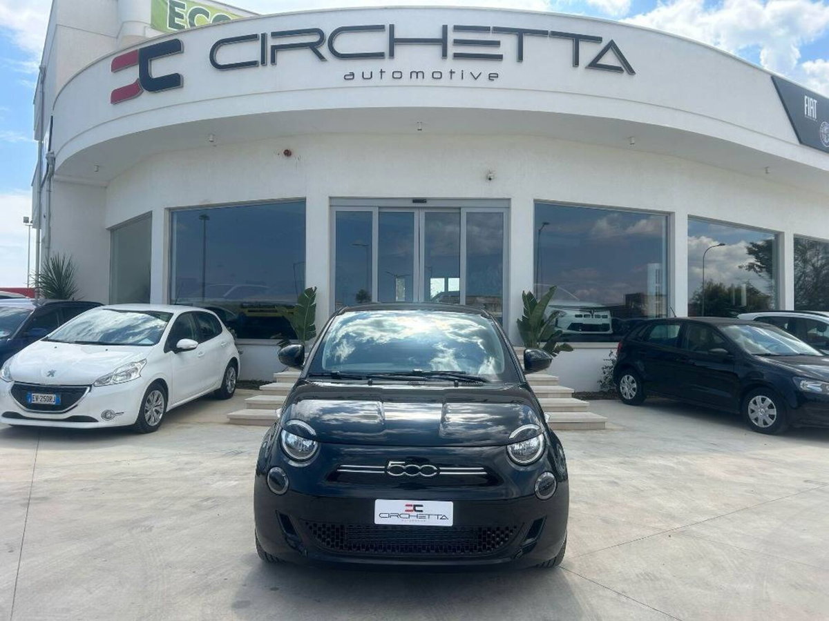Fiat 500 Cabrio Icon Cabrio 23,65 kWh