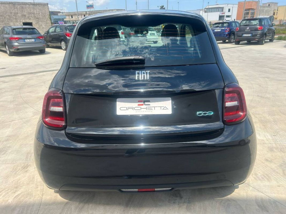 Fiat 500 Cabrio Icon Cabrio 23,65 kWh (10)