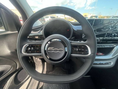 Fiat 500 Cabrio Red Cabrio 23,65 kWh (12)