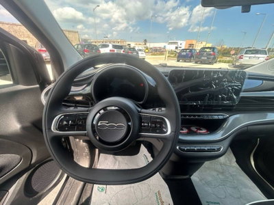 Fiat 500 Cabrio Red Cabrio 23,65 kWh (13)