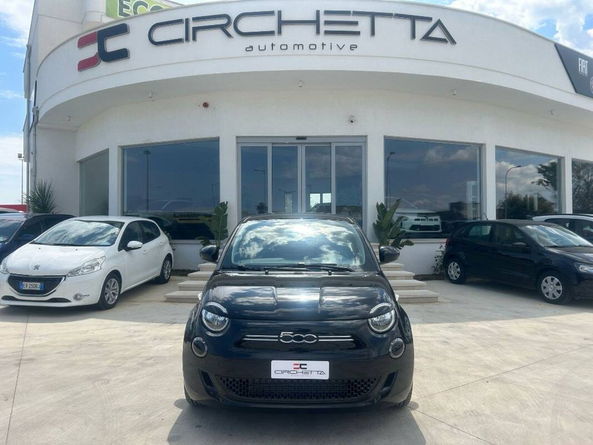 Fiat 500 Cabrio Icon Cabrio 23,65 kWh (2)