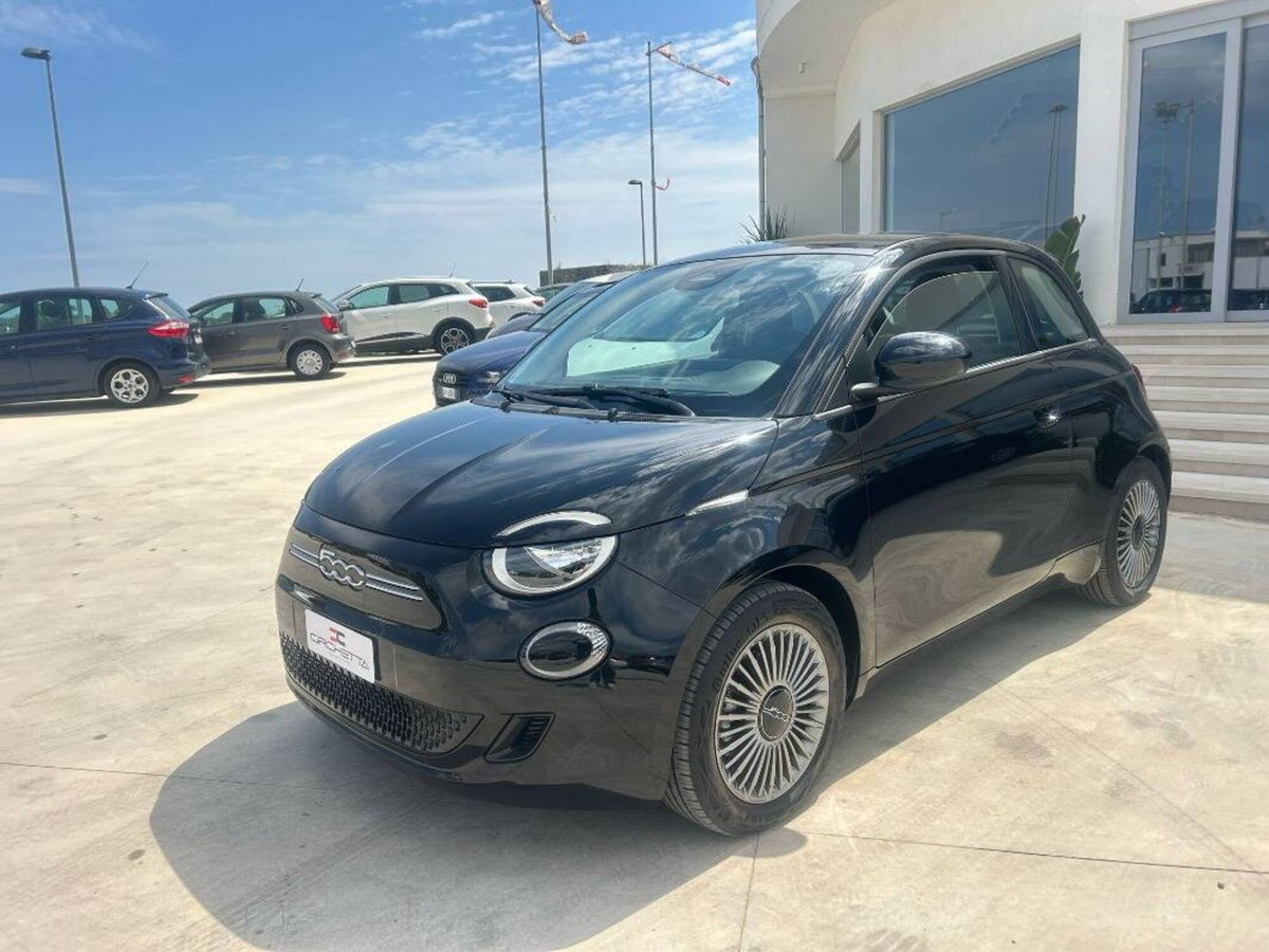 Fiat 500 Cabrio Icon Cabrio 23,65 kWh (4)