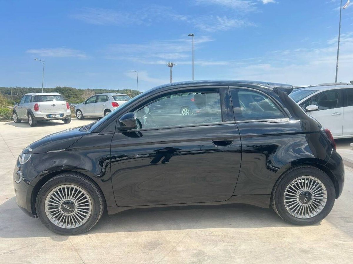 Fiat 500 Cabrio Icon Cabrio 23,65 kWh (6)