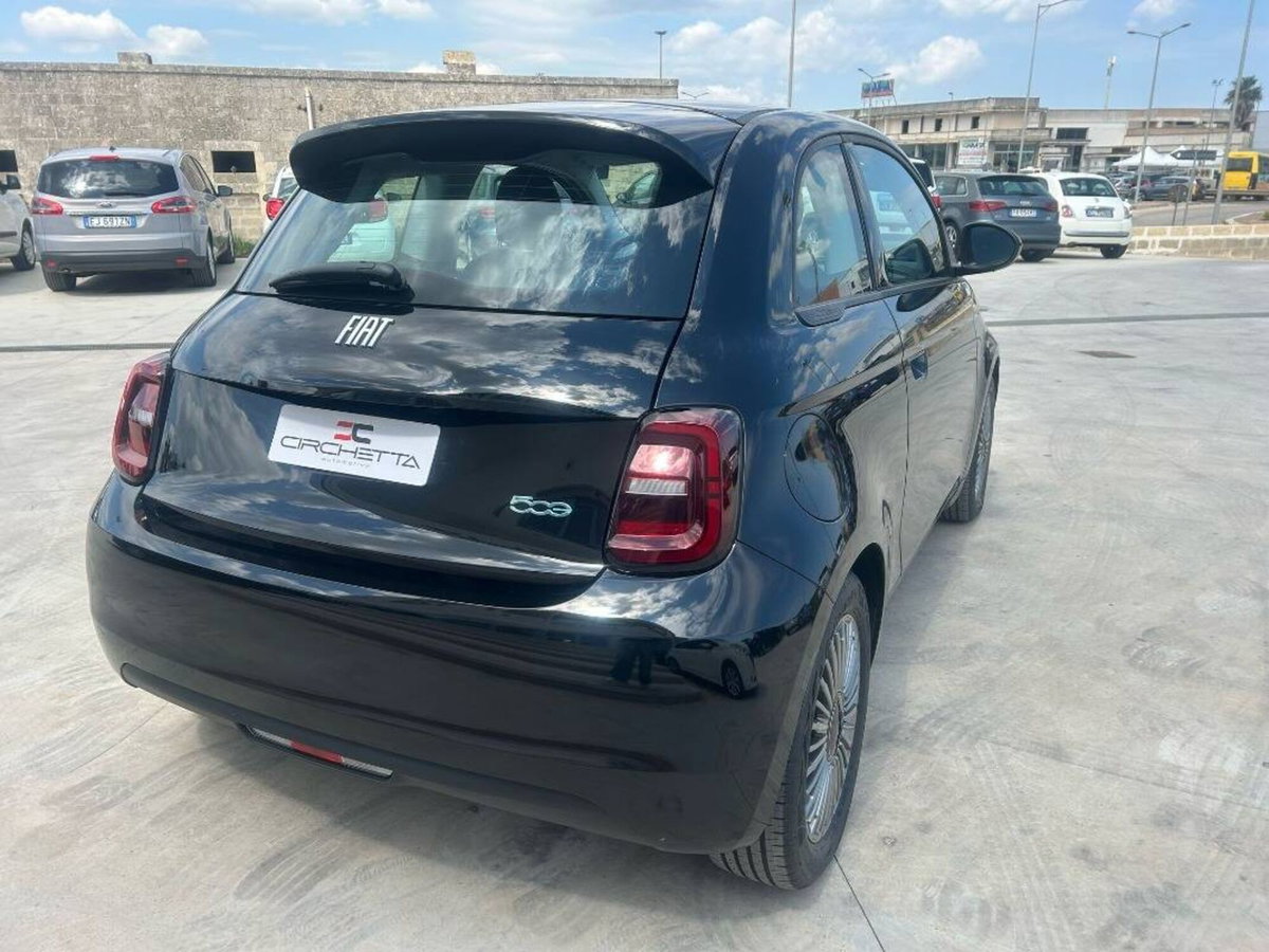 Fiat 500 Cabrio Icon Cabrio 23,65 kWh (9)