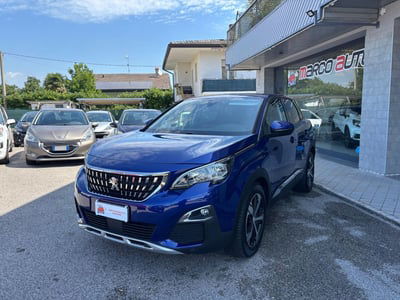 Peugeot 3008 BlueHDi 130 S&S Allure usata