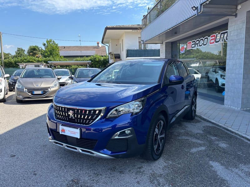Peugeot 3008 BlueHDi 130 S&S Allure