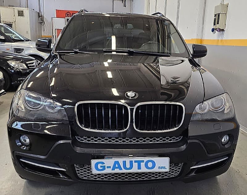 BMW X5 3.0d cat Futura